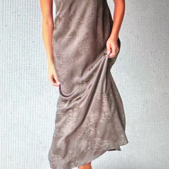 NATURAL LIFE Dresses & Skirts - NWT NATURAL LIFE SLIP DRESS